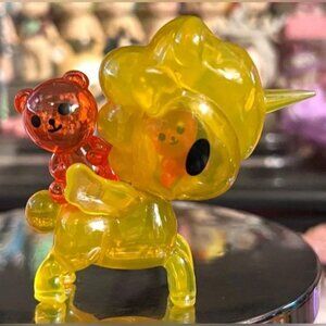 Tokidoki Gummi Unicorno Series X Collectible Art Figure